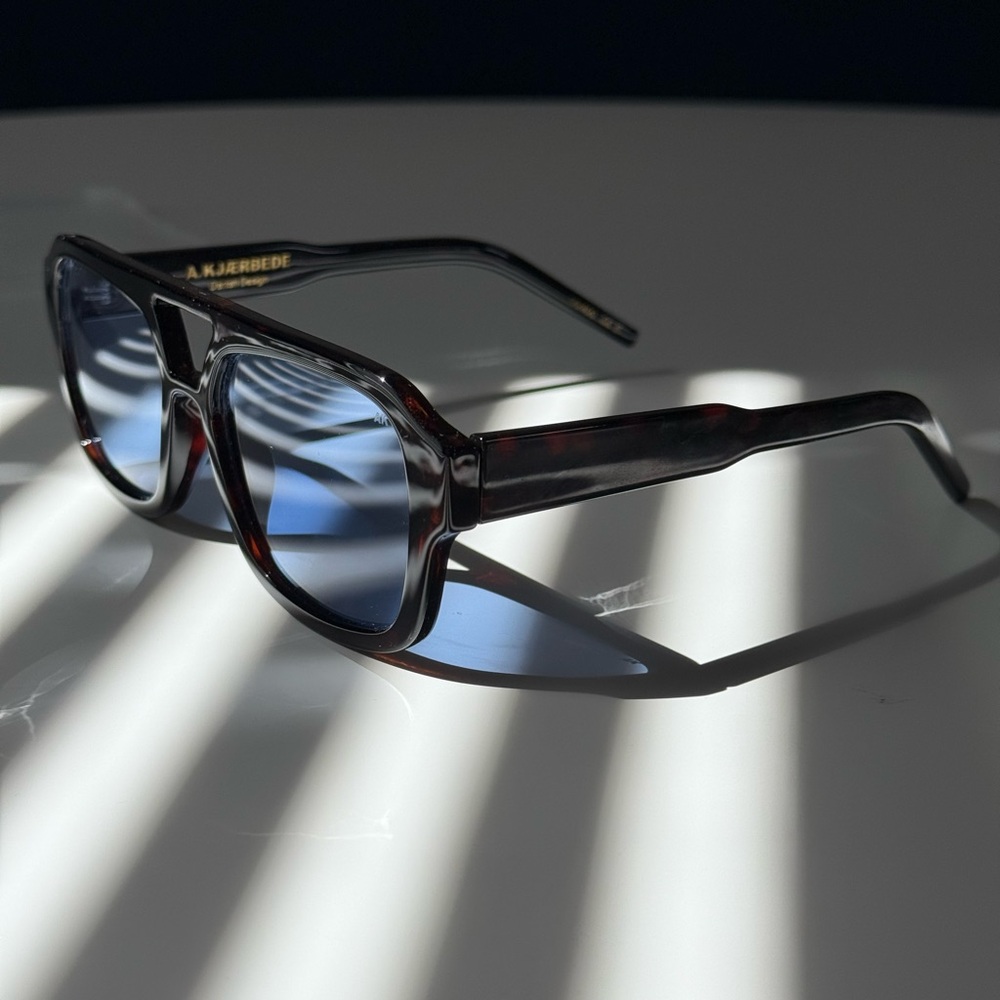 A. KJÆRBEDE Kaya Sunglasses - Picture 3 of 9